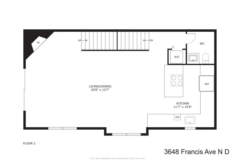 Property photo for 3648 Francis Avenue N #d, Seattle photo 24