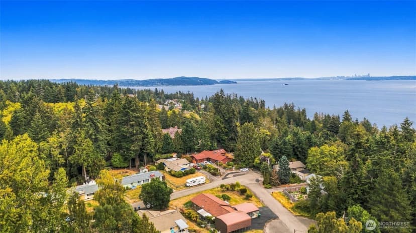 Property photo for 7775 Se Blake View Drive, Port Orchard photo 35