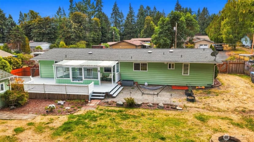 Property photo for 7775 Se Blake View Drive, Port Orchard photo 4