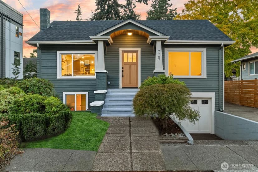 Property photo for 7707 6th Avenue Nw, Seattle