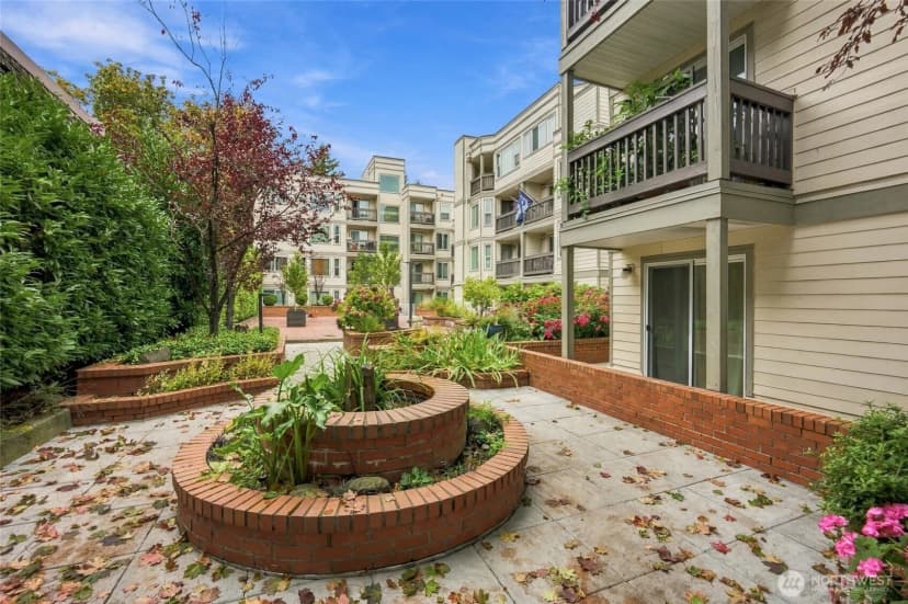 Property photo for 2152 N 112th Street N #409, Seattle