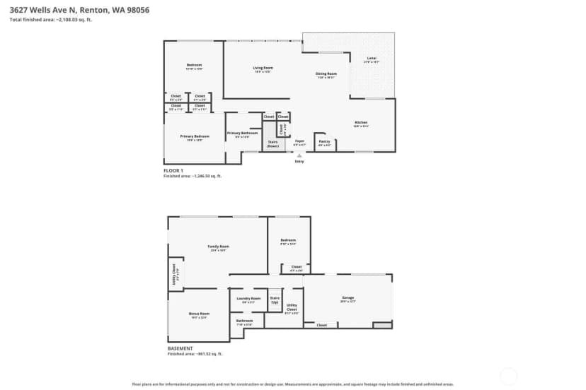 Property photo for 3627 Wells Avenue N, Renton photo 39