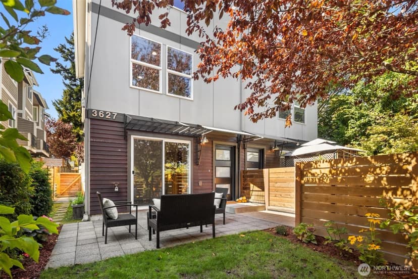 Property photo for 3627 Gilman Avenue W, Seattle
