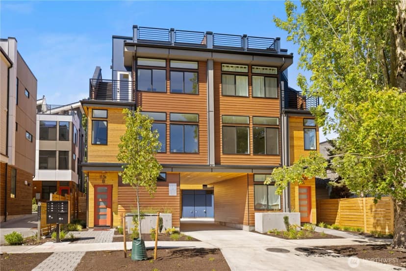 Property photo for 1138 A Nw 57th Street, Seattle