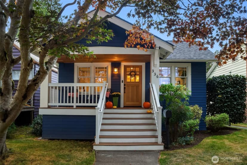 Property photo for 336 N 83rd Street, Seattle photo 3