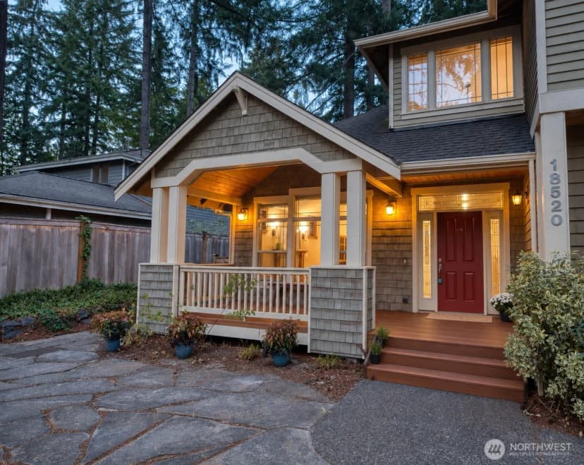 Property photo for 18520 26th Avenue Ne, Lake Forest Park photo 2