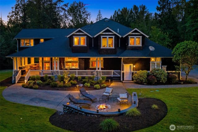 Property photo for 26415 Se Old Black Nugget Road, Issaquah photo 2