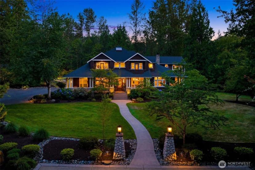 Property photo for 26415 Se Old Black Nugget Road, Issaquah