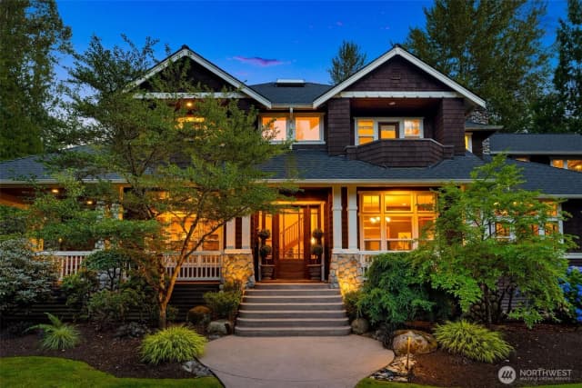 Property photo for 26415 Se Old Black Nugget Road, Issaquah photo 3