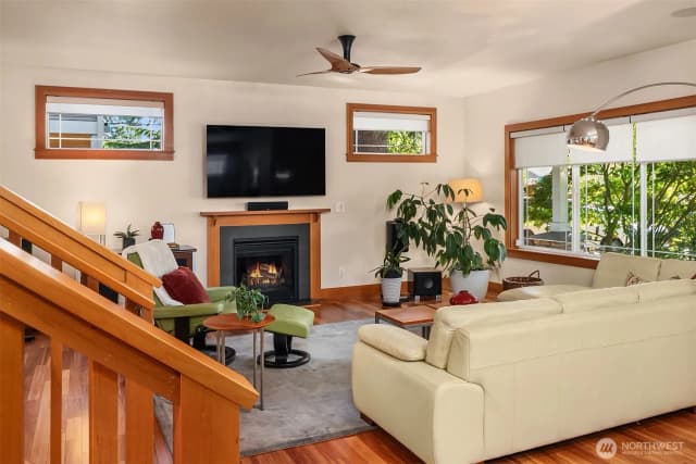 Property photo for 1458 Nw 95th Street, Seattle photo 3