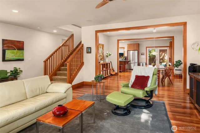 Property photo for 1458 Nw 95th Street, Seattle photo 5