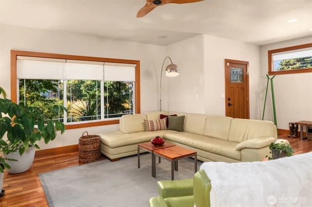 Property photo for 1458 Nw 95th Street, Seattle photo 4
