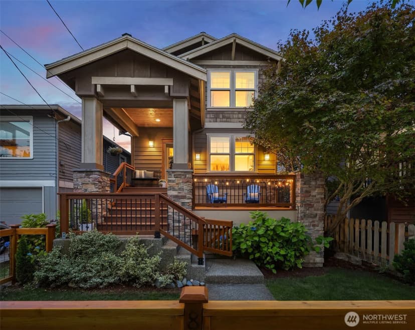 Property photo for 8336 Silva Avenue Se, Snoqualmie