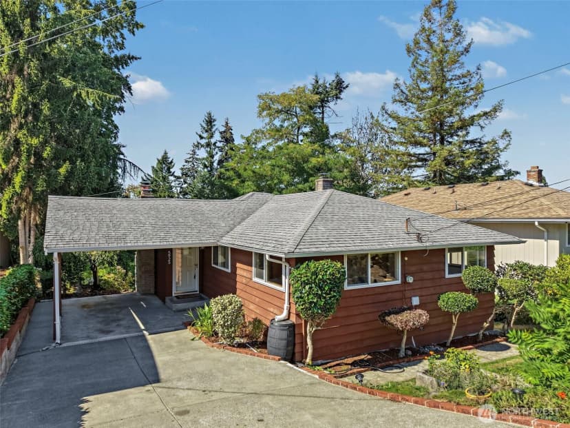 Property photo for 5925 48th Avenue S, Seattle
