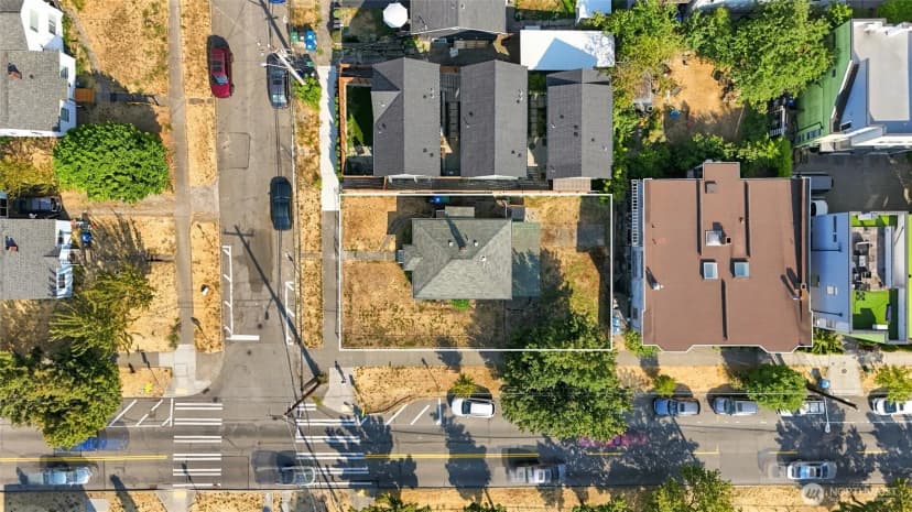 Property photo for 1403 E Alder Street, Seattle