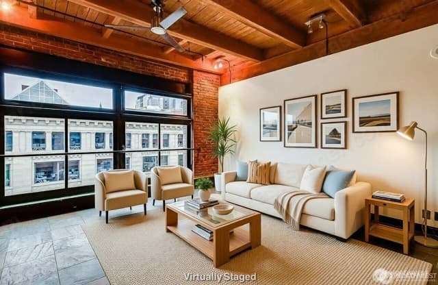 Property photo for 97 S Jackson Street #508, Seattle