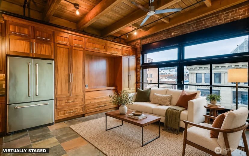 Property photo for 97 S Jackson Street #508, Seattle photo 3