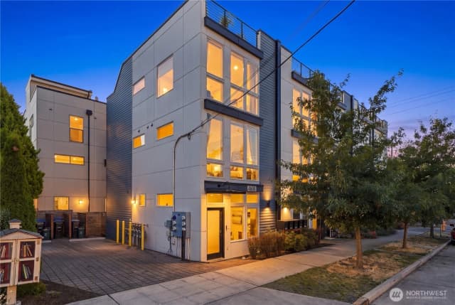 Property photo for 4608 Evanston Avenue N, Seattle