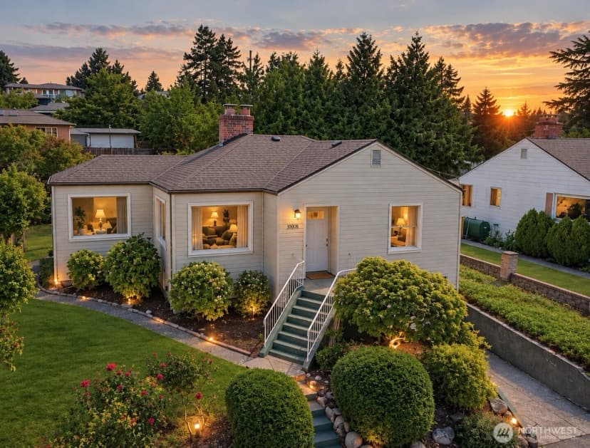 Property photo for 10808 Lake Ridge Drive S, Seattle