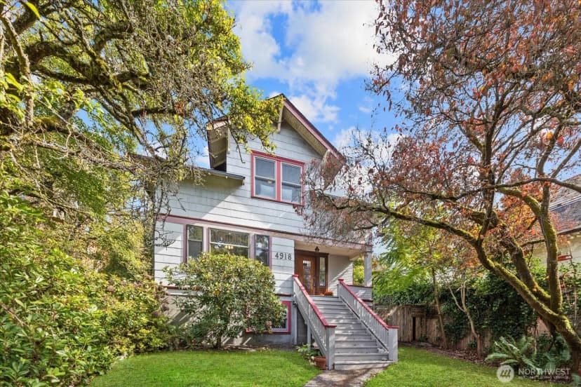 Property photo for 4918 Greenwood Avenue N, Seattle