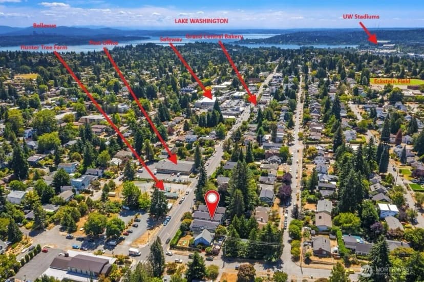 Property photo for 7755 35th Avenue Ne, Seattle photo 35