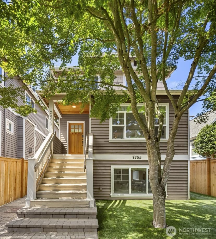 Property photo for 7755 35th Avenue Ne, Seattle photo 2