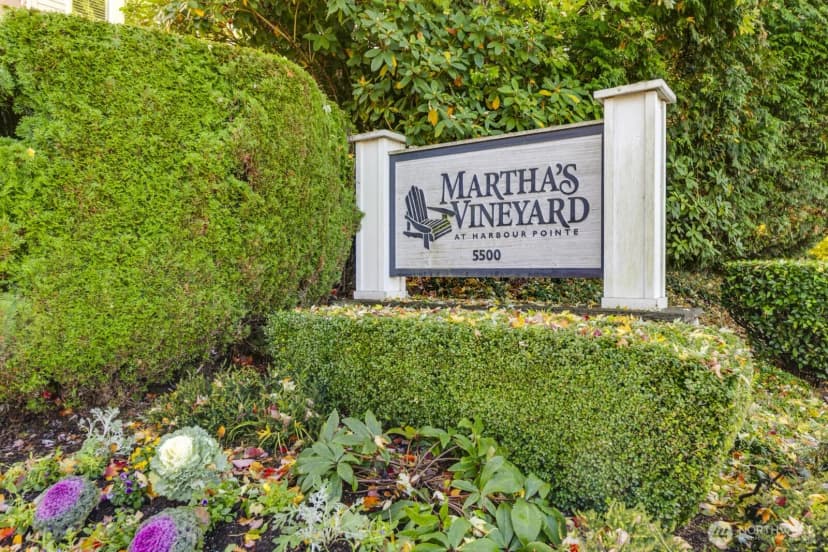 Property photo for 5500 Harbour Pointe Boulevard #q102, Mukilteo photo 26