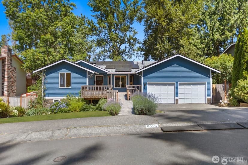 Property photo for 8618 Ne 143rd Street, Kirkland photo 3