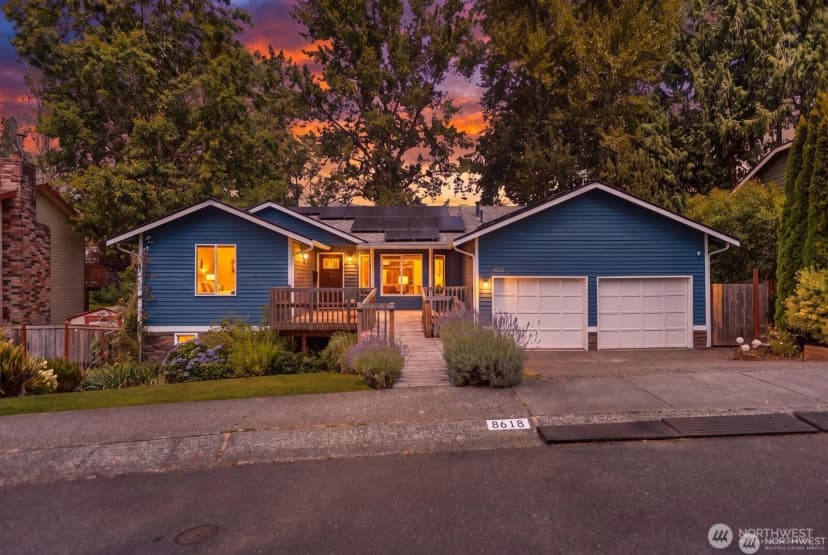 Property photo for 8618 Ne 143rd Street, Kirkland