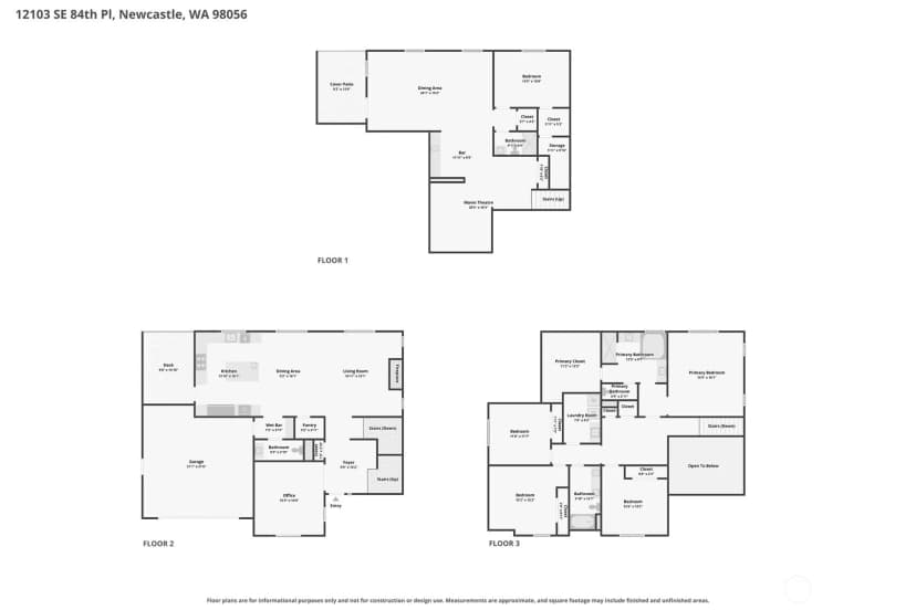 Property photo for 12103 Se 84th Place, Newcastle photo 40