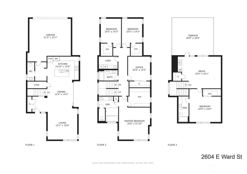 Property photo for 2604 E Ward Street, Seattle photo 31