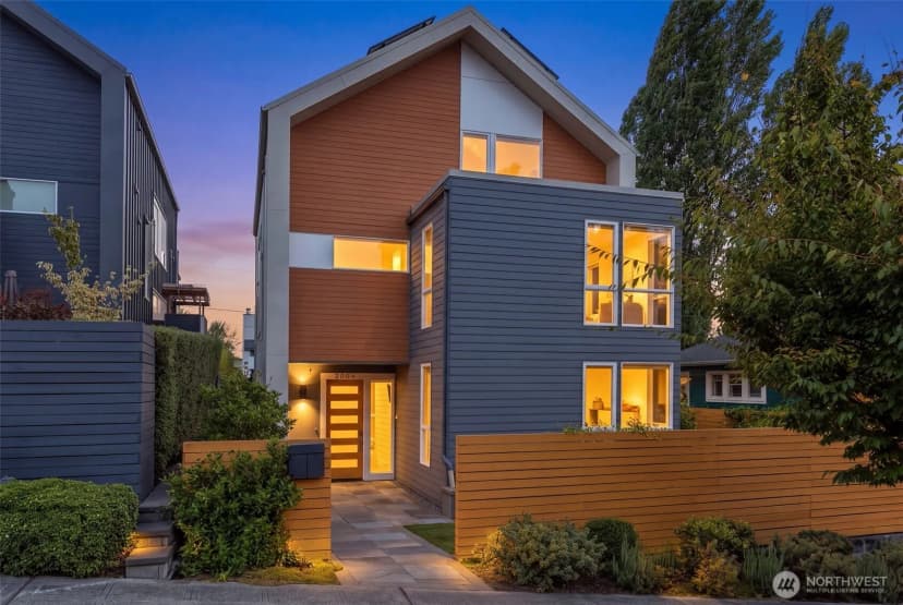 Property photo for 2604 E Ward Street, Seattle