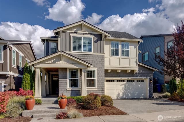 Property photo for 1444 242nd Avenue Ne, Sammamish