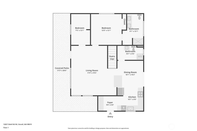 Property photo for 12728 O'dell Road Ne, Duvall photo 35