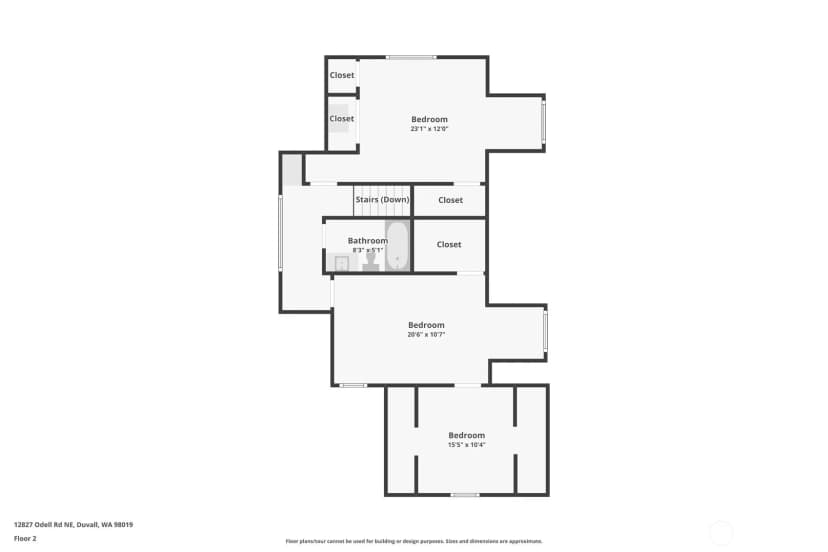 Property photo for 12728 O'dell Road Ne, Duvall photo 36