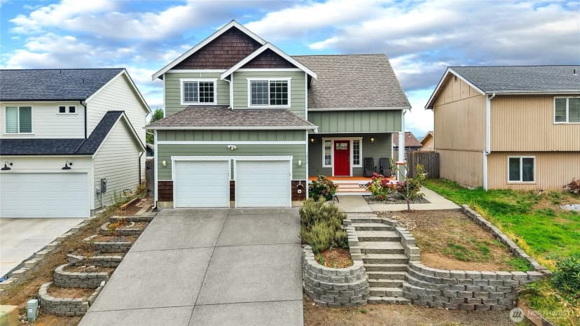 Property photo for 1216 Humphrey Avenue W, Bremerton