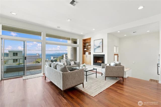 Property photo for 19408 Richmond Beach Drive Nw #a, Shoreline photo 2