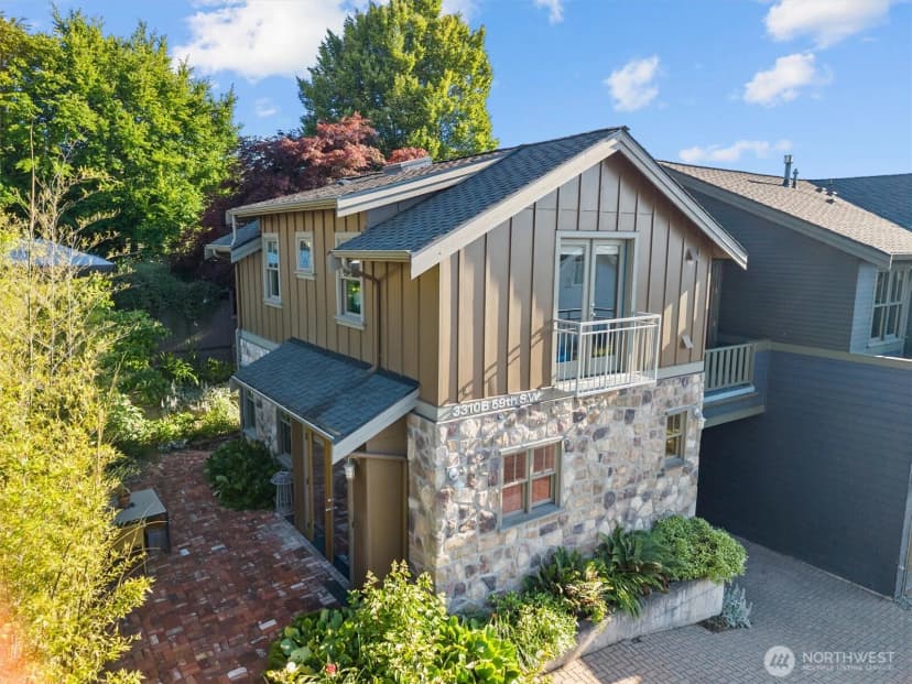 Property photo for 3310 59th Avenue Sw #a & B, Seattle photo 3