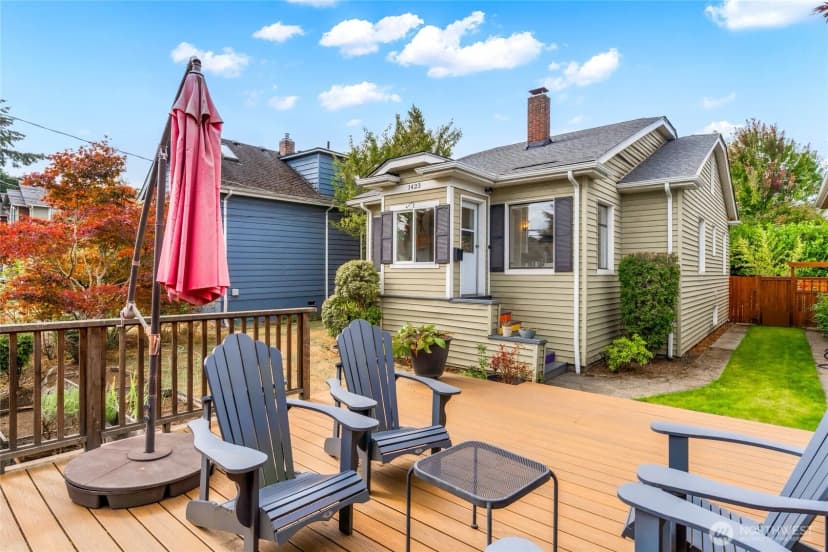 Property photo for 1423 33rd Avenue, Seattle photo 5