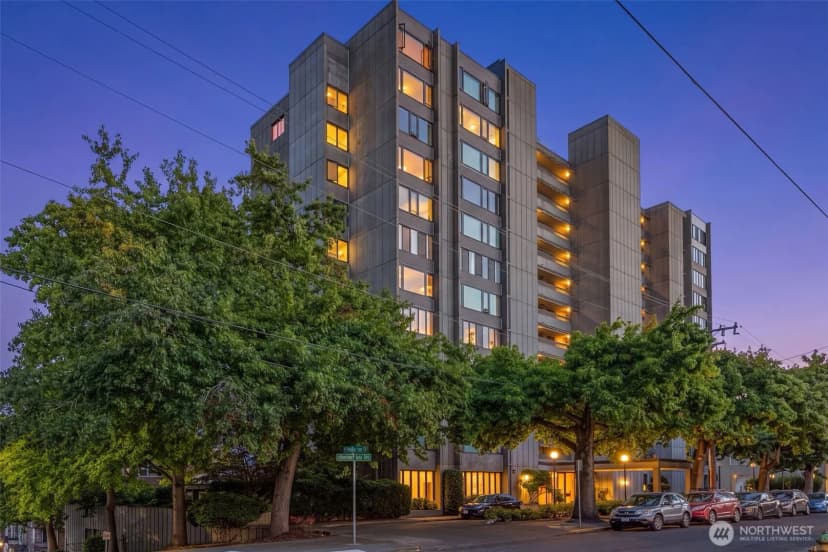 Property photo for 601 Belmont Avenue E #d3, Seattle photo 3