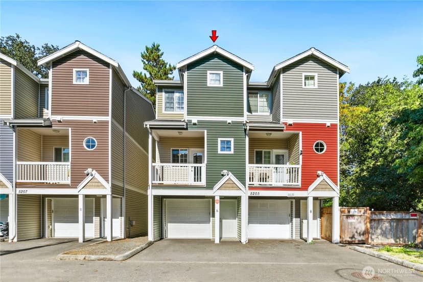 Property photo for 5205 Solberg Drive Sw #a, Lakewood