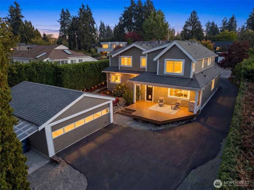 Property photo for 9620 Ne 26th Street, Clyde Hill photo 2
