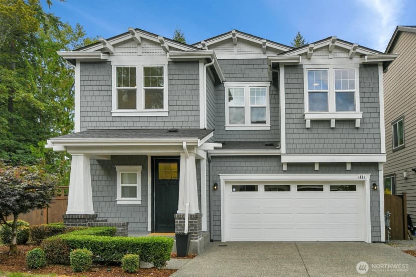 Property photo for 1413 239th Avenue Ne, Sammamish