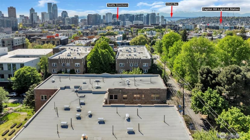 Property photo for 1605 E Olive Street #208, Seattle photo 32