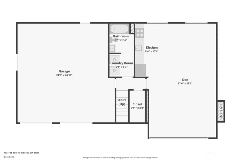 Property photo for 16217 Se 42nd Place, Bellevue photo 40