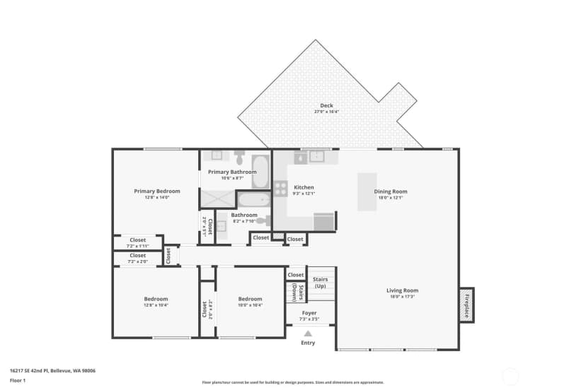 Property photo for 16217 Se 42nd Place, Bellevue photo 39