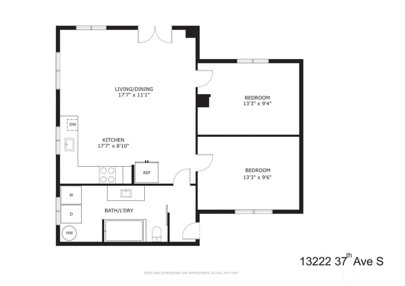 Property photo for 13222 37th Avenue S, Tukwila photo 38