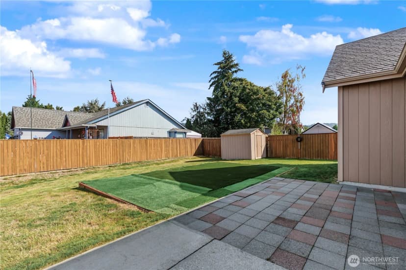 Property photo for 409 Balmer Street Sw, Orting photo 16