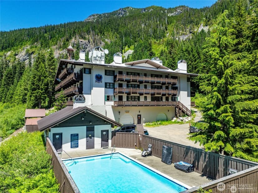 Property photo for 17700 Alpental Access Road Se #2014, North Bend photo 5