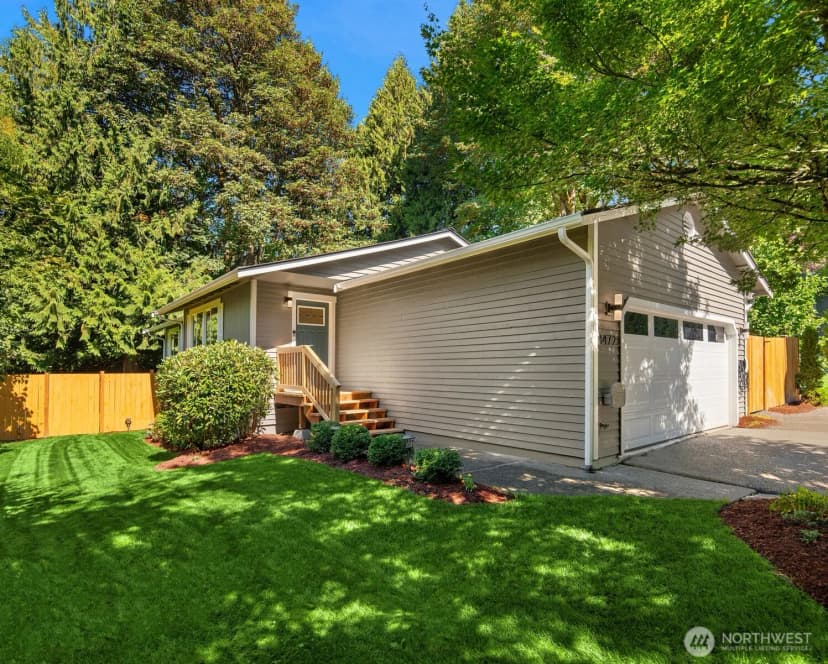 Property photo for 14722 3rd Place Ne, Duvall